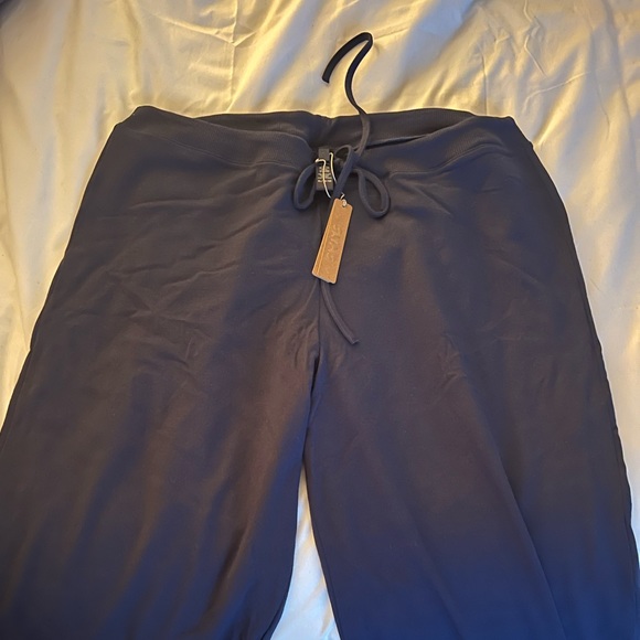 skims cotton jersey pant with drawstring - Picture 4 of 4